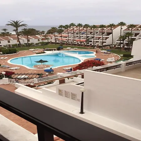 Lägenhet Studio Parque Santiago Ii *
