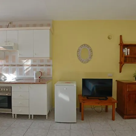 Studio Parque Santiago Ii Lägenhet *