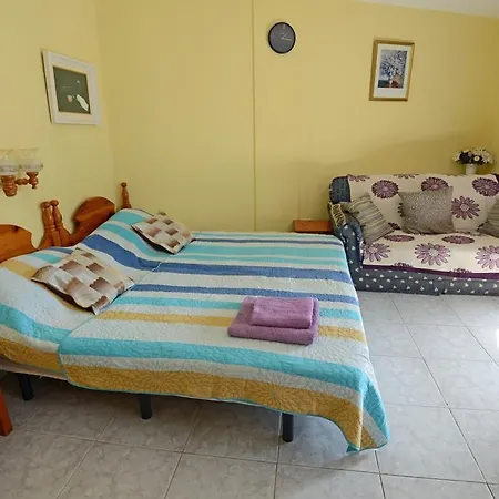 Апартаменты Studio Parque Santiago Ii Плая-де-лас-Америкас